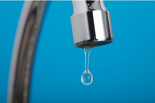 fix dripping tap