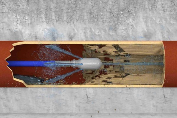 sewer jetter