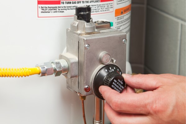 no water pressure in house