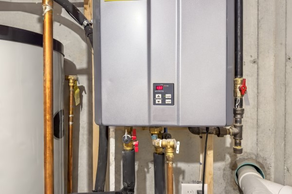 hot water issues
